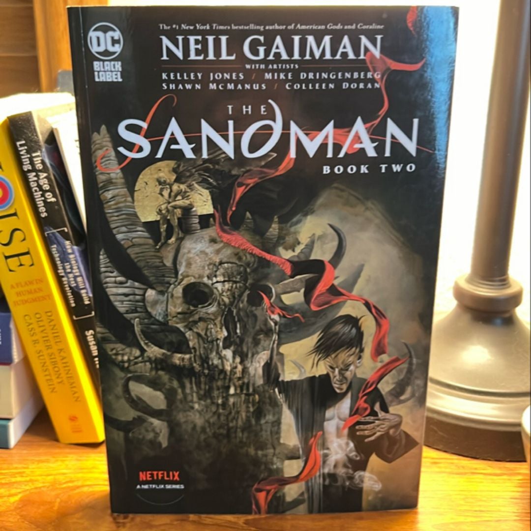 The Sandman Book Two