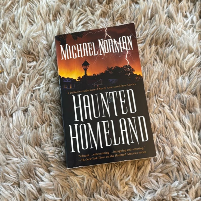 Haunted Homeland