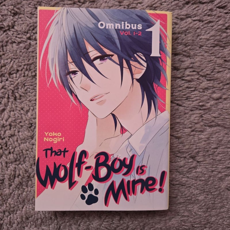 That Wolf-Boy Is Mine! Omnibus 1 (Vol. 1-2)