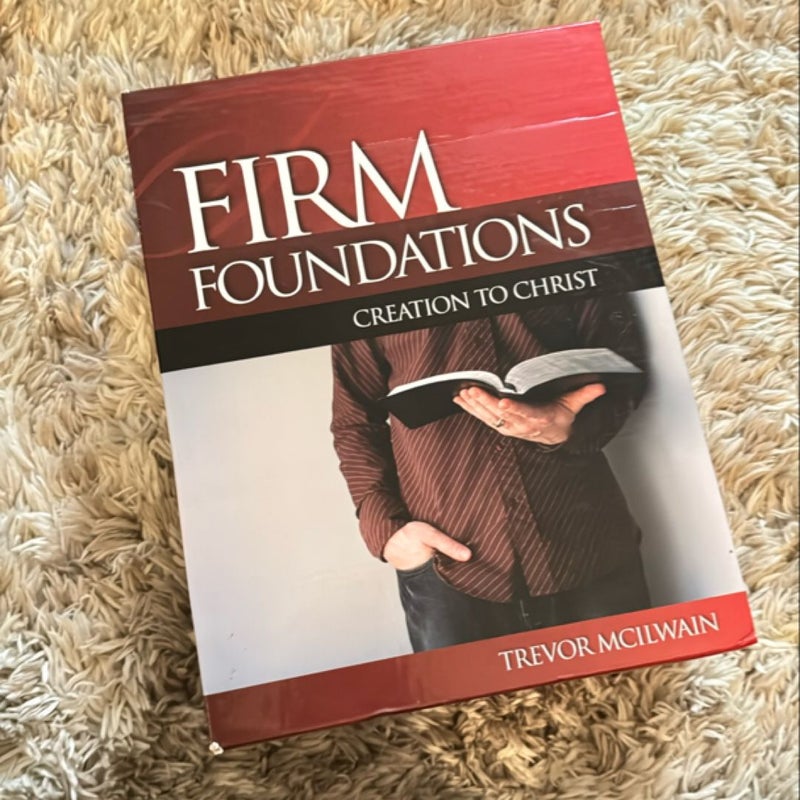 Firm Foundations