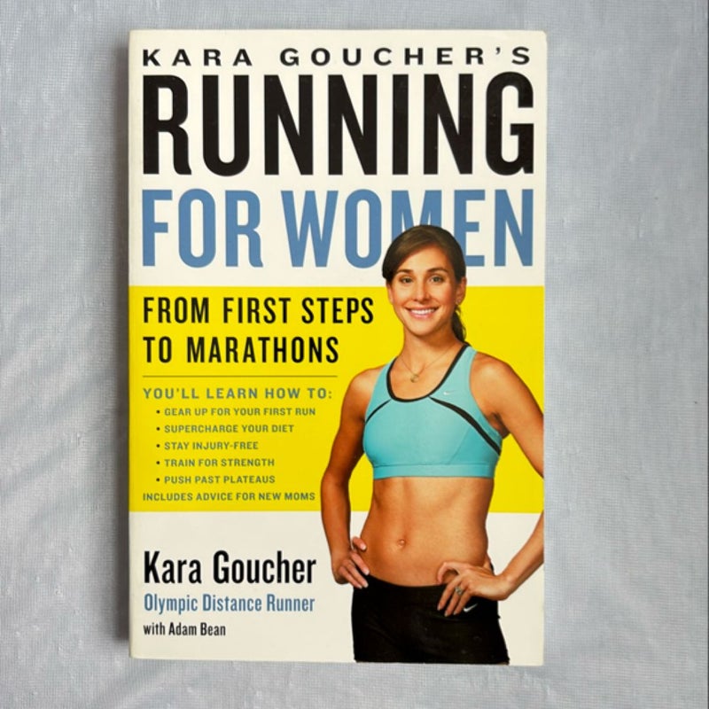 Kara Goucher's Running for Women