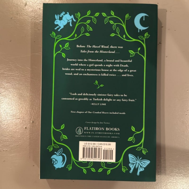 Tales from the Hinterland