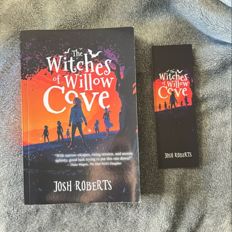 The Witches of Willow Cove