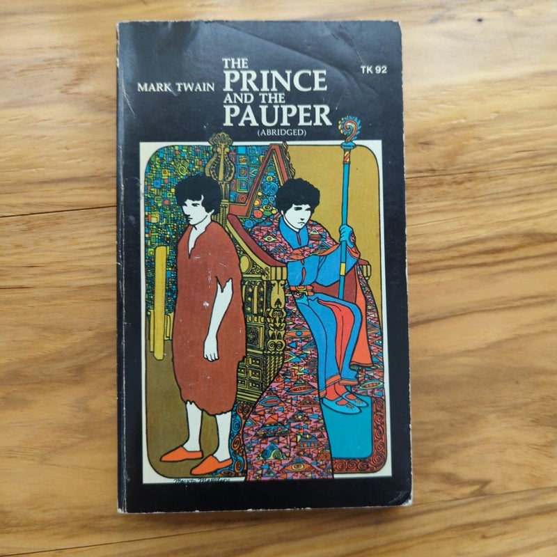 The Prince and the Pauper