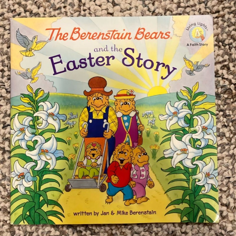 The Berenstain Bears and the Easter Story