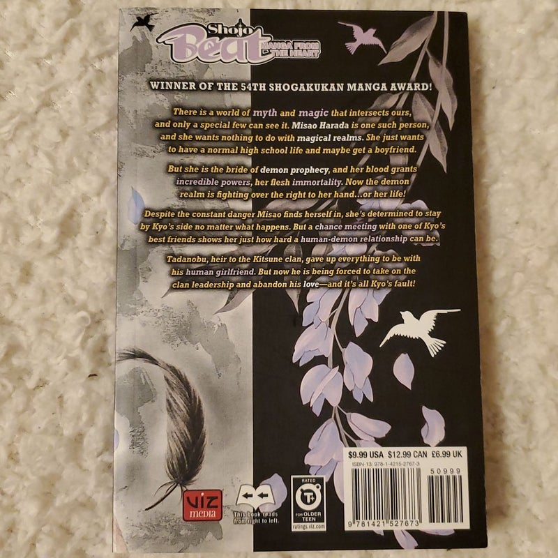 Black Bird, Vol. 4