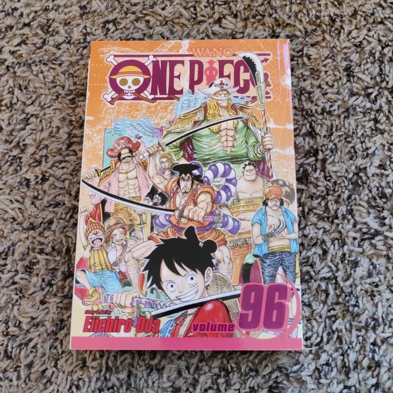 ONE PIECE 96 - 少年漫画