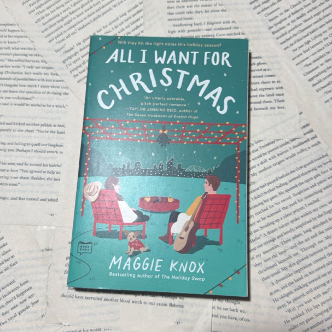 All I Want for Christmas