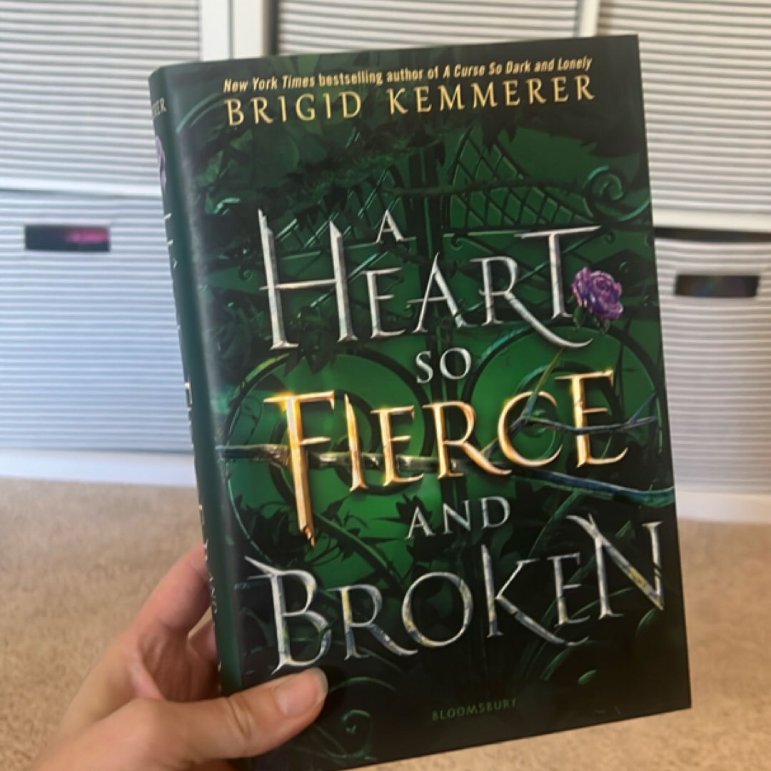 A Heart So Fierce and Broken