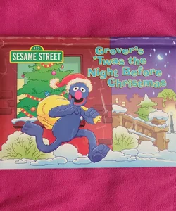 GROVER'S Twas the Night Before Christmas 