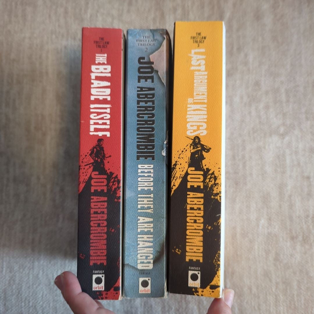 The First Law Trilogy