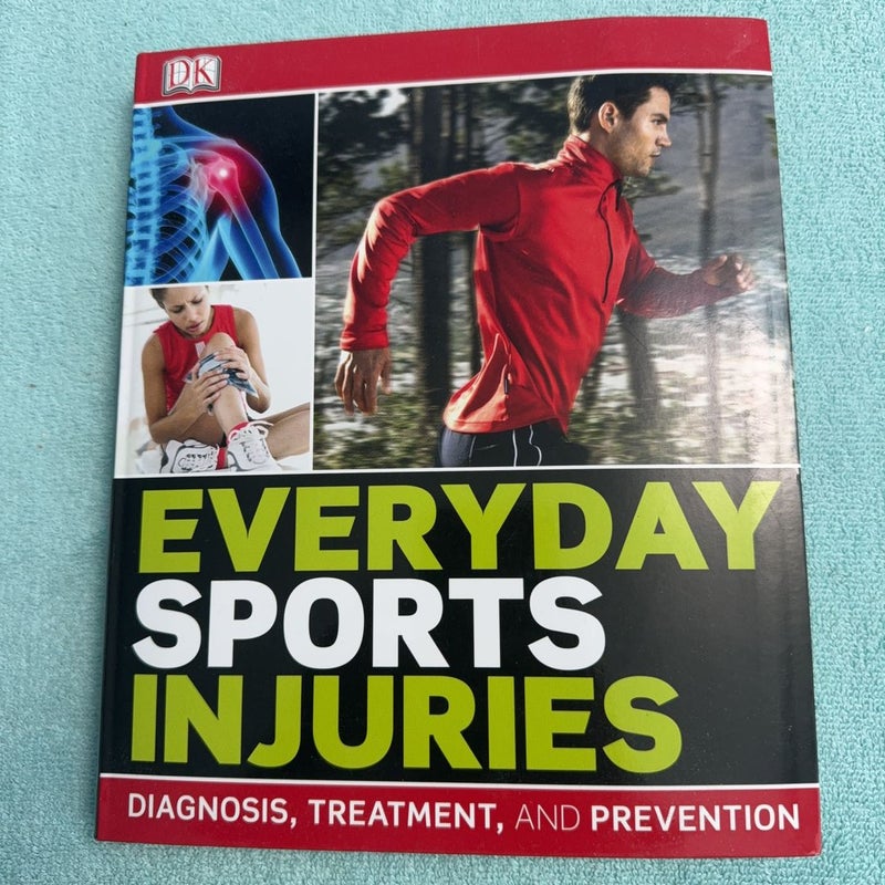 Everyday Sports Injuries