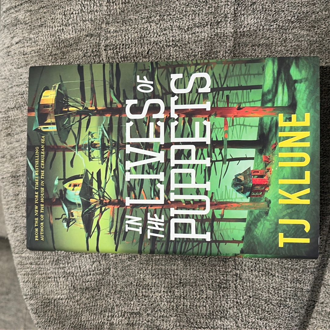 In the Lives of Puppets