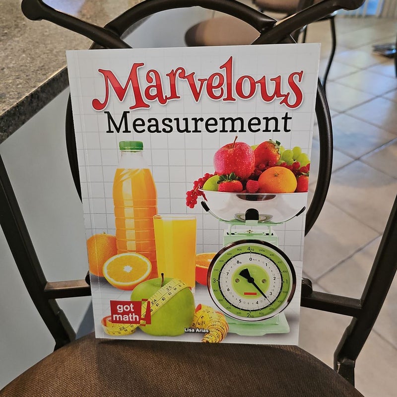Marvelous Measurement*