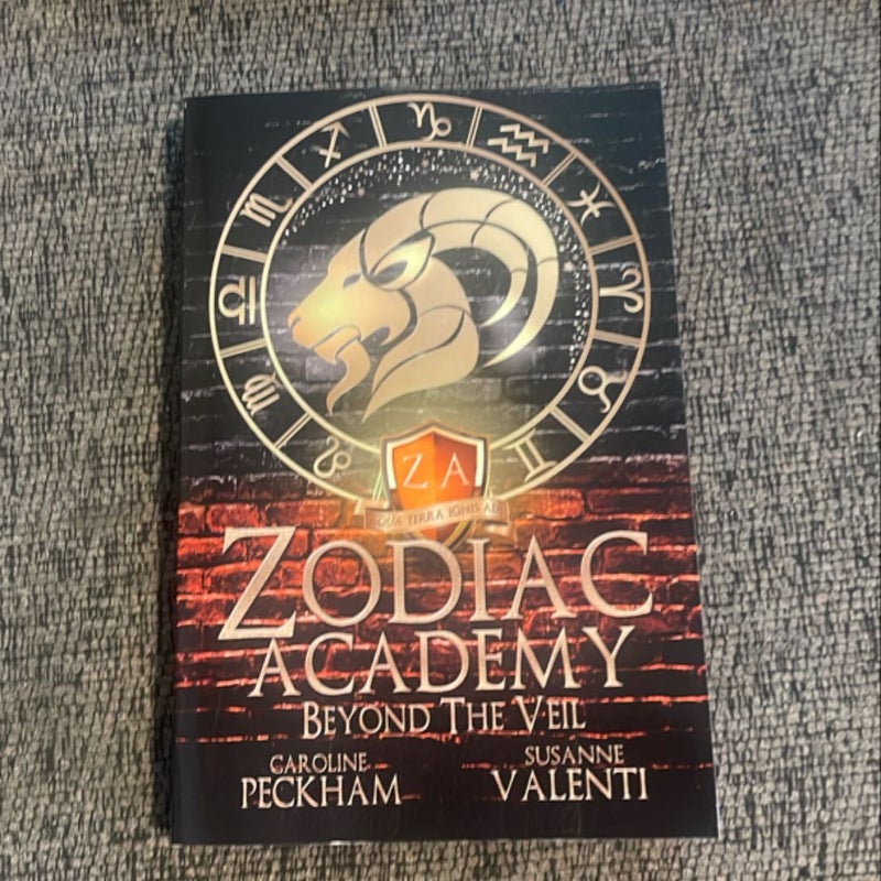 Zodiac Academy 8. 5