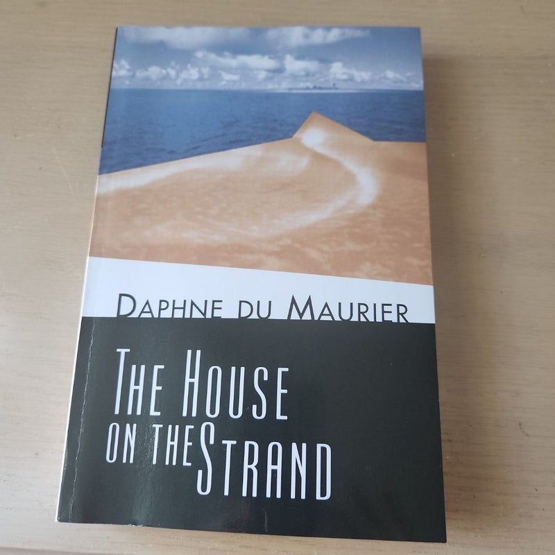 The House on the Strand by Daphne du Maurier
