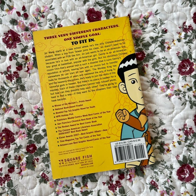 American Born Chinese