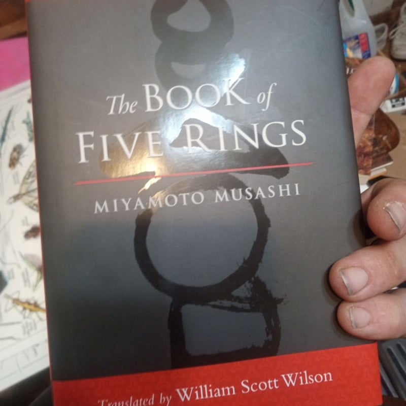 The Book of Five Rings