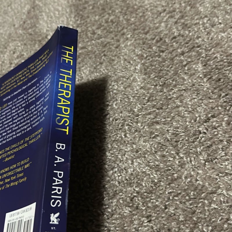 The Therapist