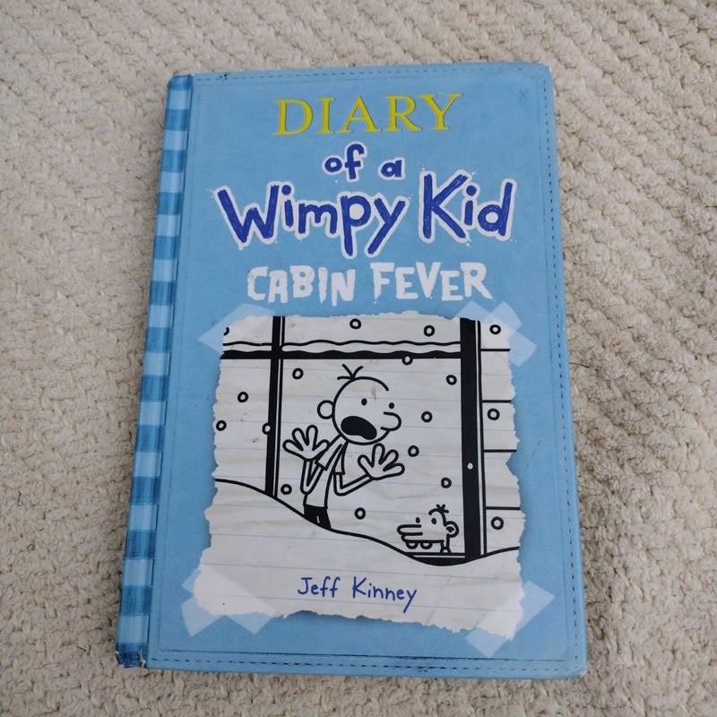 Diary of a Wimpy Kid # 6