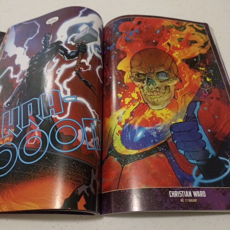 Thanos Wins by Donny Cates