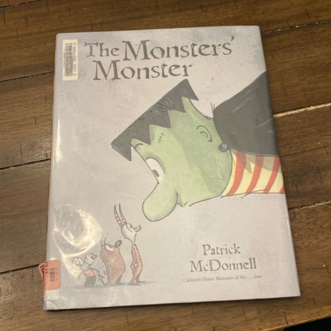The Monsters' Monster