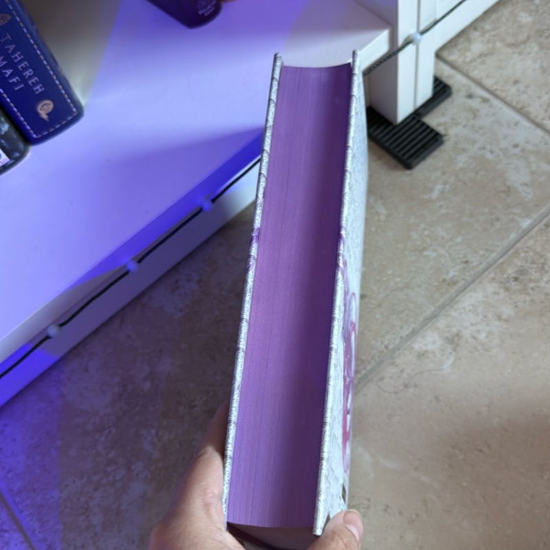 SIGNED COPY - The Stardust Thief