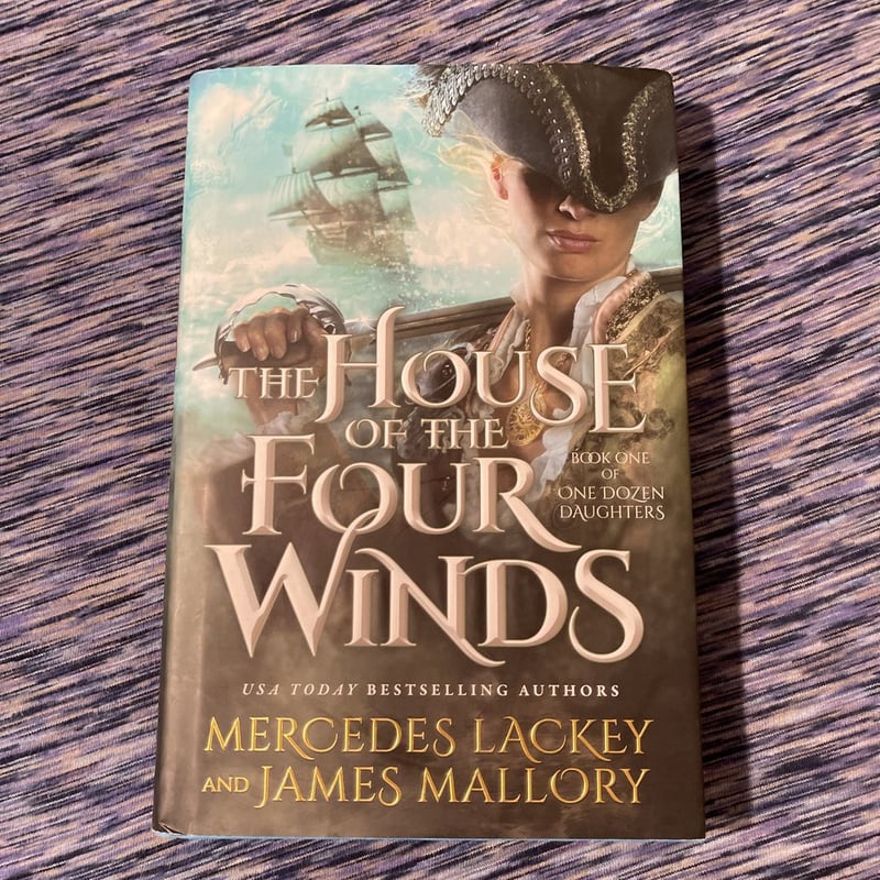 The House of the Four Winds by Mercedes Lackey, Hardcover Pangobooks