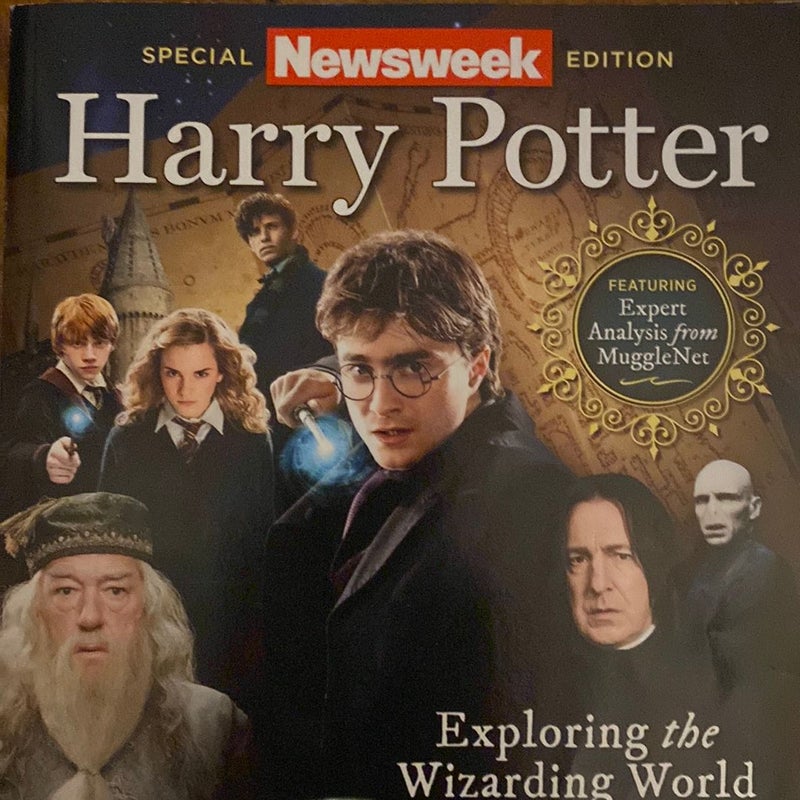 Newsweek Special Edition Harry Potter