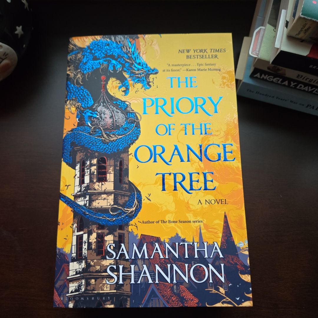 The Priory of the Orange Tree