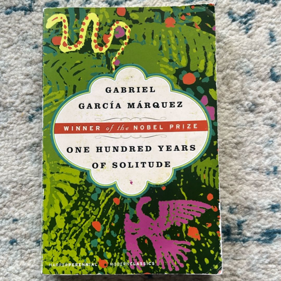 One Hundred Years of Solitude