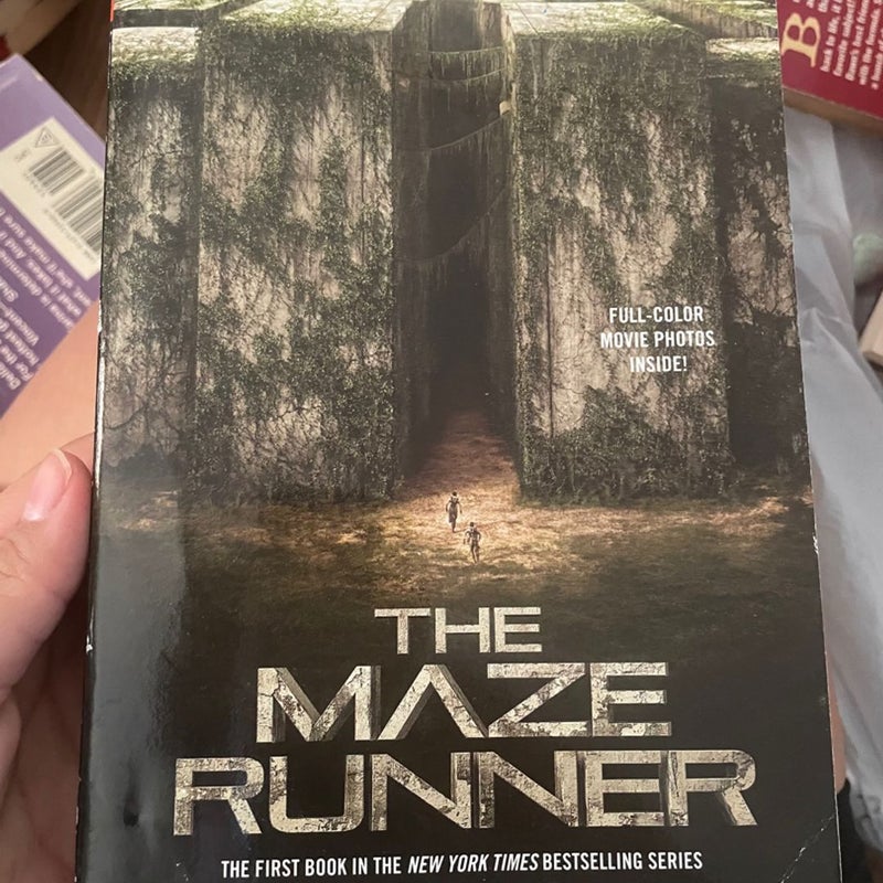 The Maze Runner