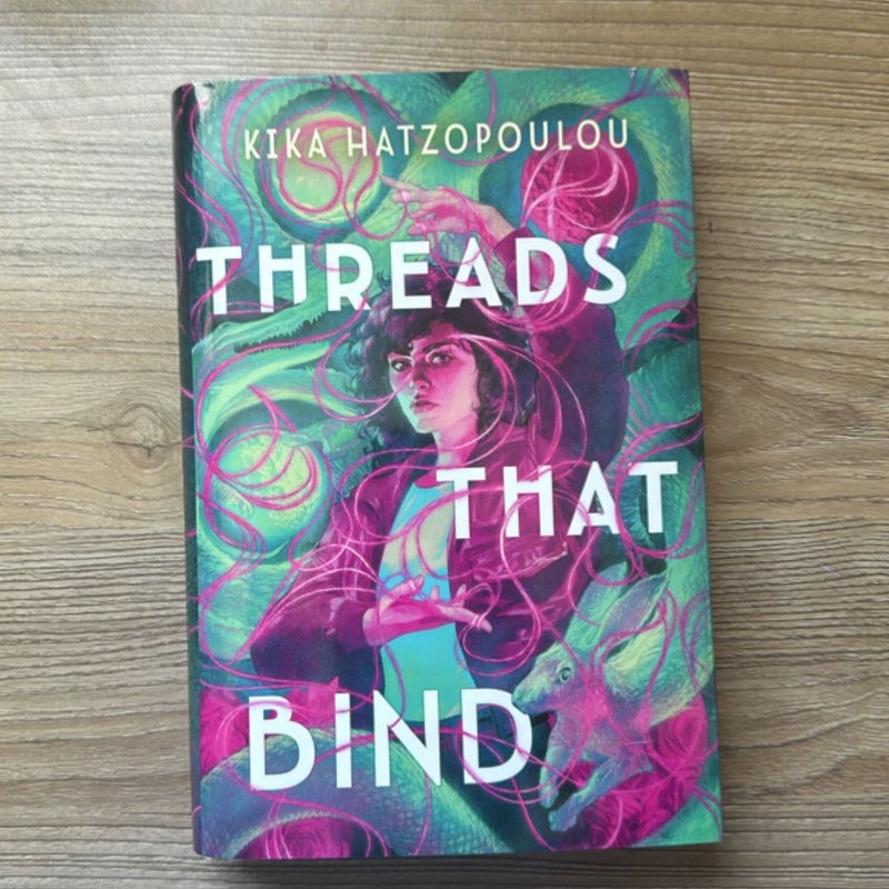 Threads That Bind
