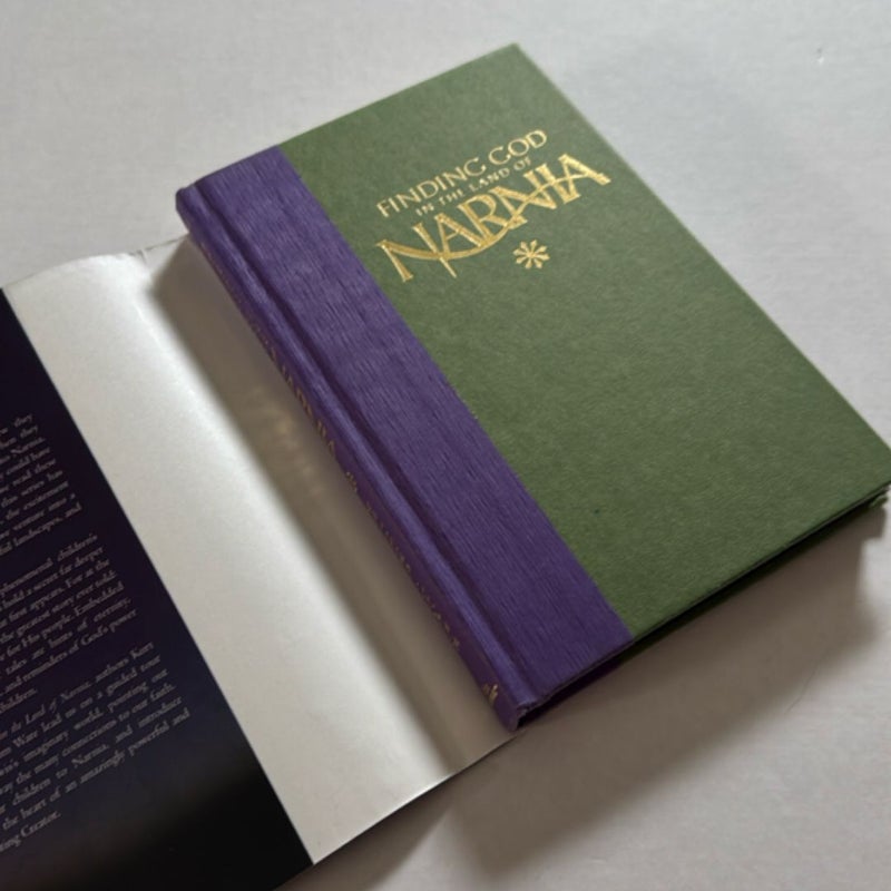 Finding God in the Land of Narnia
