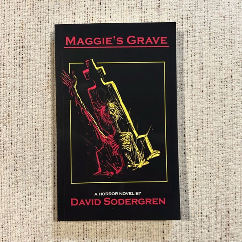 Maggie's Grave