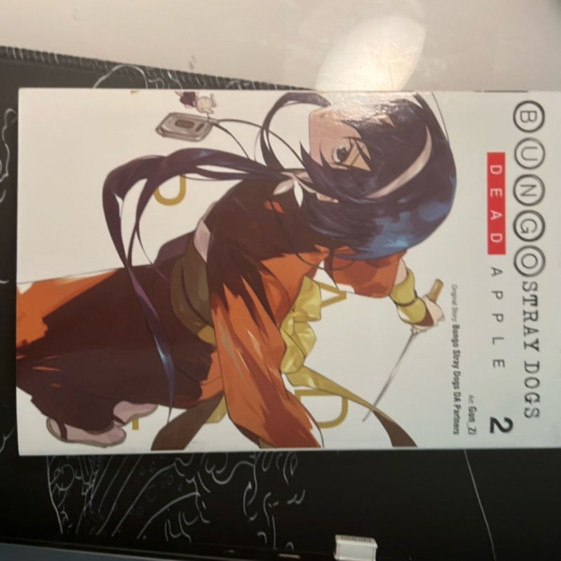 Bungo Stray Dogs: Dead Apple, Vol. 2