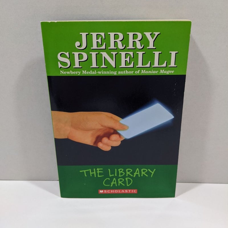 The Library Card