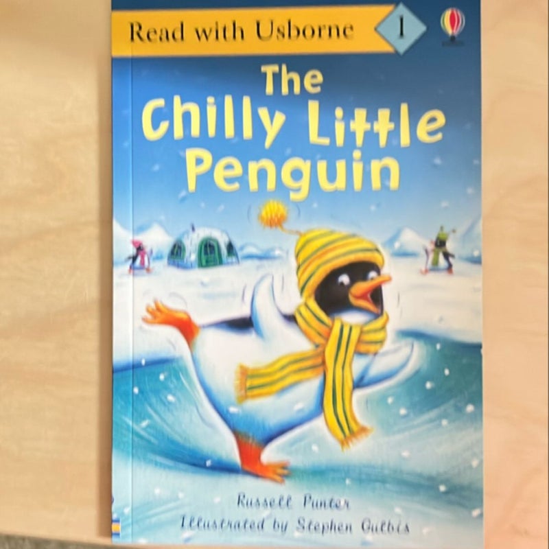 The Chilly Little Penguin