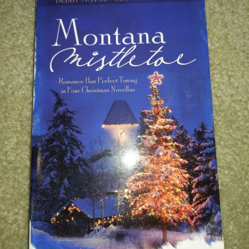 Montana Mistletoe