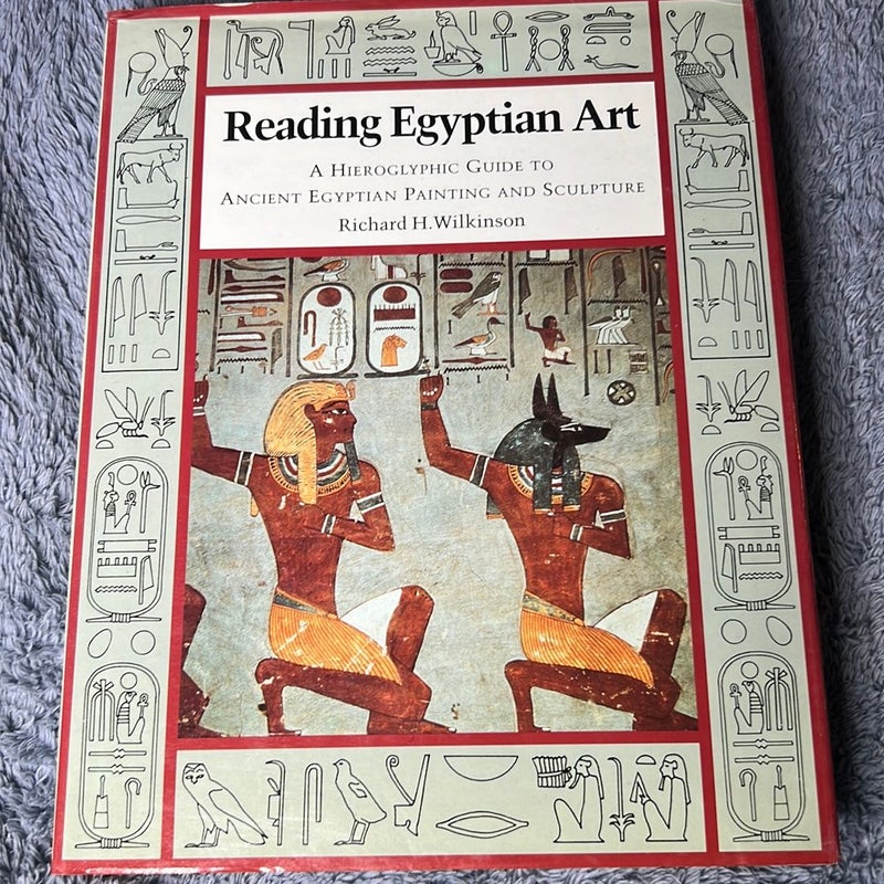 Reading Egyptian Art