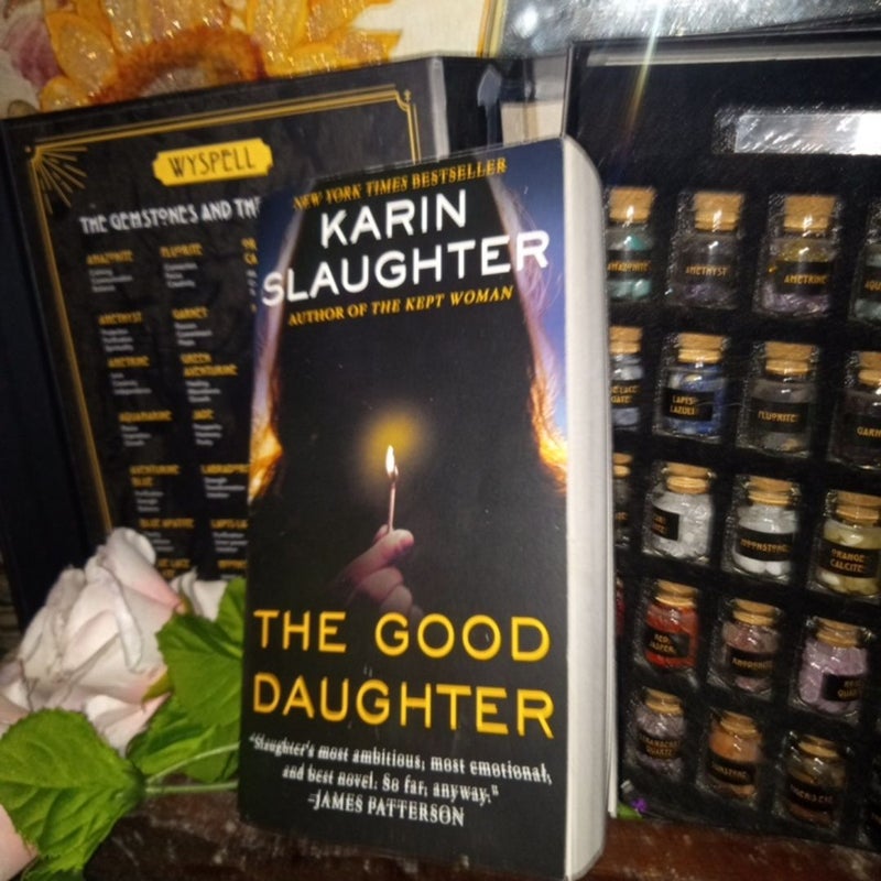 The Good Daughter