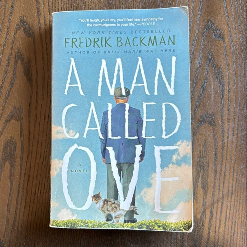 A Man Called Ove