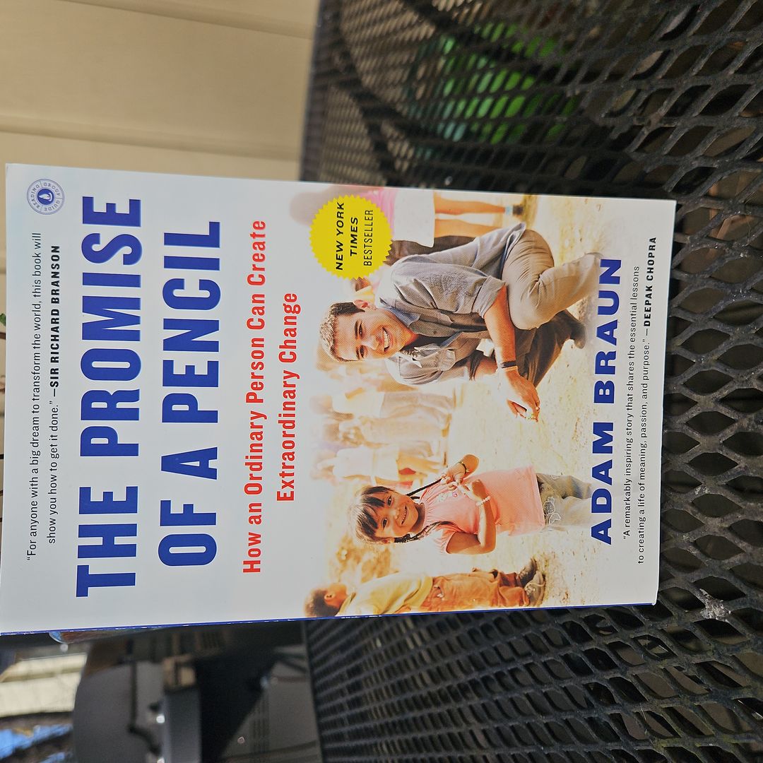 The Promise of a Pencil