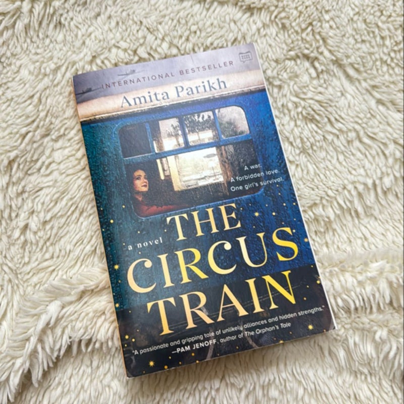 The Circus Train