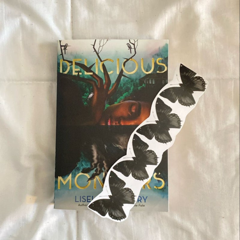 Delicious Monsters