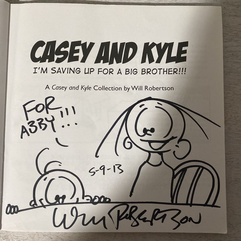 Casey and Kyle