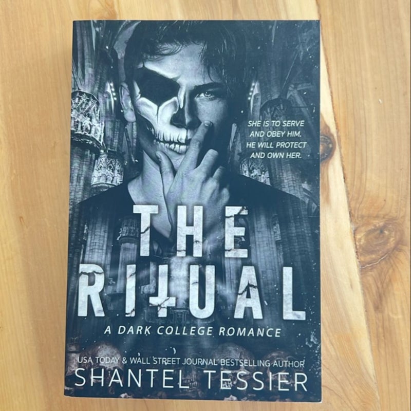 The Ritual: a Dark College Romance