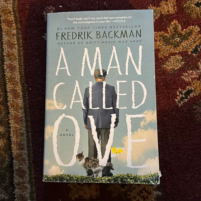 A Man Called Ove