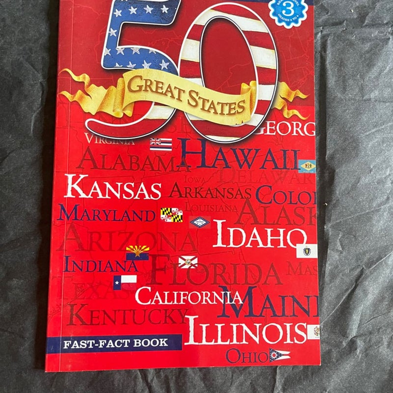 50 great states 
