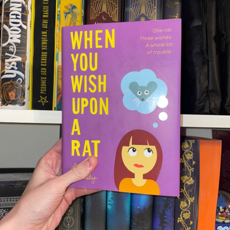 When You Wish upon a Rat